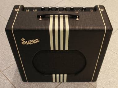 Supro Delta King 12 USATO cod. 57426