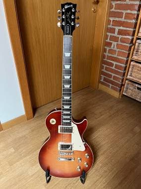 Gibson Gibson Les Paul Standard '60s Bourbon Burst