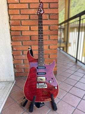 Vigier Guitars Excalibur ultra blues