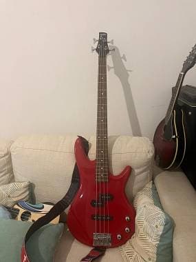 Ibanez Basso e amplificatori per Basso