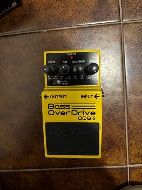 Boss ODB-3