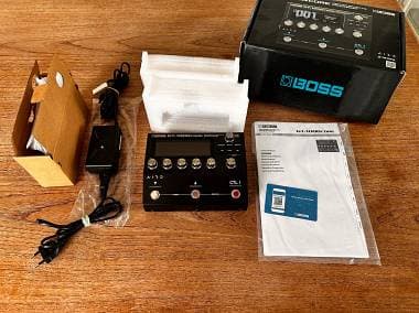 Vendo Boss GT 1000 Core
