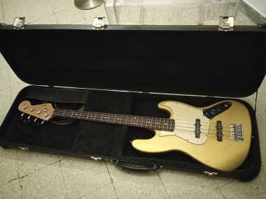 Sailormob Jazz Bass (handcrafted)