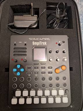 Sonicware SmplTrek campionatore