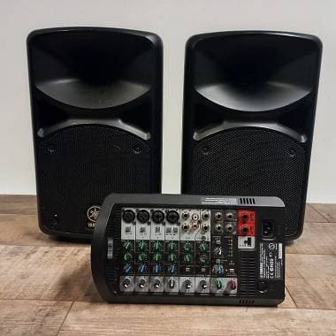 Yamaha Stagepass 400i