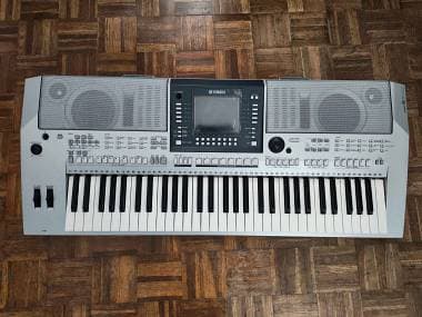Tastiera Yamaha PSR-S710