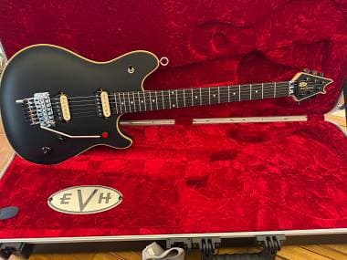 EVH Wolfgang Signature Mij made in japan