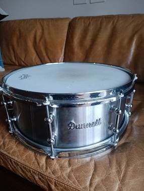 Dunnett Classic Titanium Snare 14x5.5 - 2004 (Early Production - Hand-Signed)