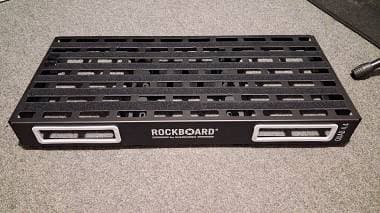 Rockboard Quad 4.4 con GIG BAG