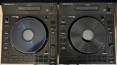 Denon DJ Prime LC6000