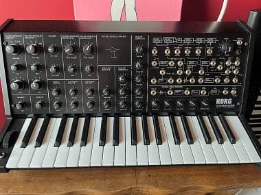 Korg MS20 Mini MkII