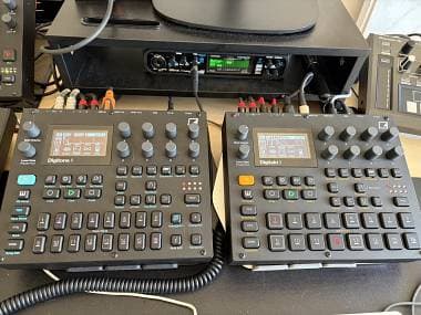 Elektron DIGITAKT 2