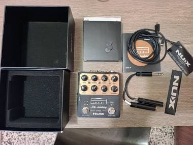 NUX NGS-6 Amp Academy