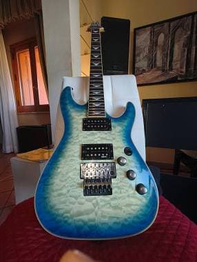 Vendo Schecter Omen Extreme-FR (Diamond Series)
