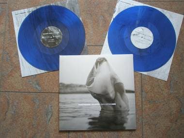 Marco Mengoni - Atlantico - del 2018 - 2xLP blu - Limited ed. - Parz. Sigillato