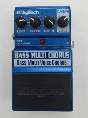 Digitech Bass Multi Chorus