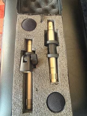 Samson CO2 vendo set completo
