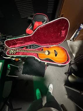 Yamaha APX-7