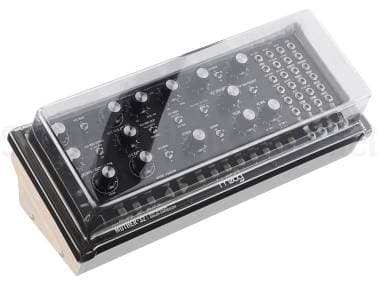 Decksaver Moog DFAM / Mother32 / Subharmonicon Cover