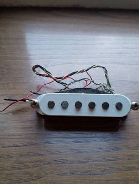 DiMarzio Hs3 dp117