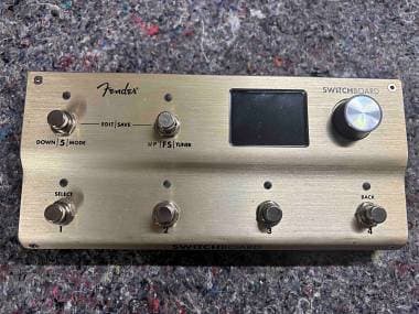 Fender Switchboard