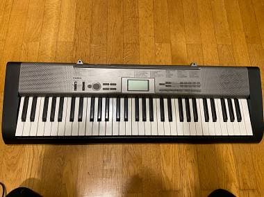 Casio Lk-125