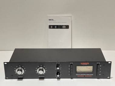 Warm Audio WA-76 compressore FET