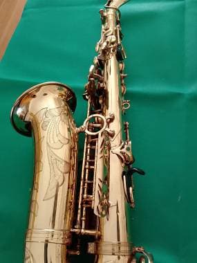 Selmer Paris 80 Super action