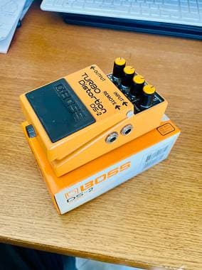 Boss DS-2 Turbo Distortion