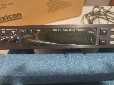 Lexicon Mpx g2