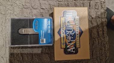 Seymour Duncan Set hot for tele + Antiquity II