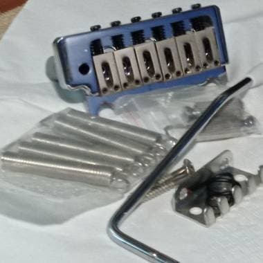 Wilkinson Wilkinson 2-Pivot Guitar Tremolo Bridge