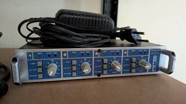 RME Quad Mic preamp