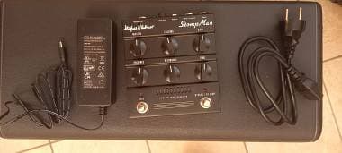 Hughes & Kettner StompMan Amplificatore per chitarra 50 Watt