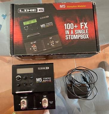 Line6 M5