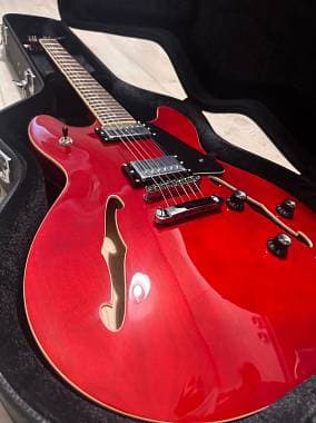 Harley Benton + Custodia Rigida (Mai Usata)