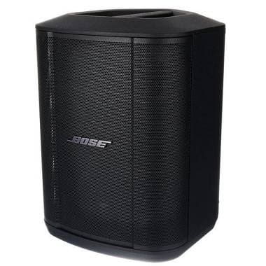Bose Impianto completo composto da 2 S1 PRO PLUS con batteria e 1 SUB2