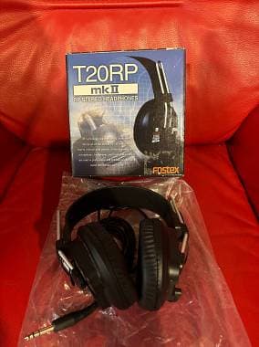 FOSTEX T20RP MkII