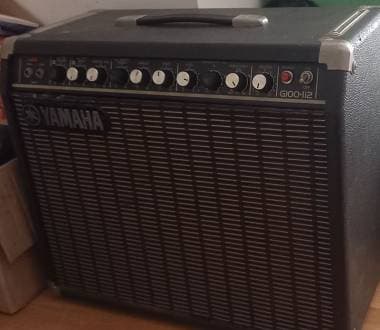 Yamaha g100 112