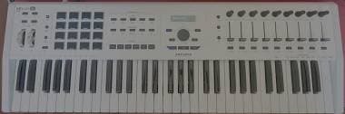 Arturia KeyLab 61 Mk2