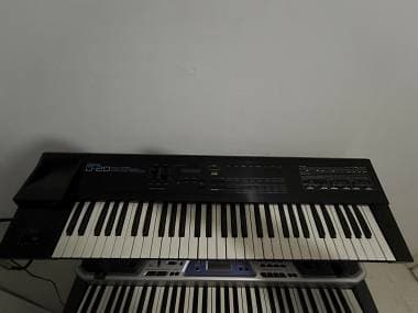 D20 Roland vintage