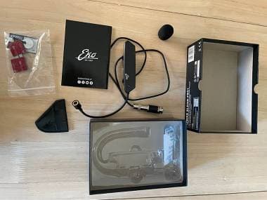 Eko Powerblend PB01 pick-up da buca per acustica