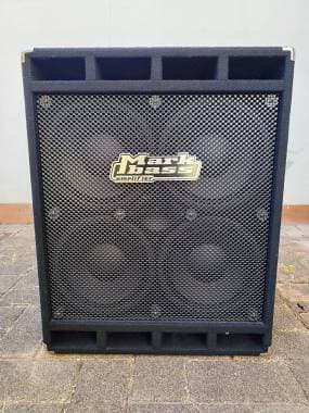 Markbass STD 104 H - spedizione inclusa NO ISOLE