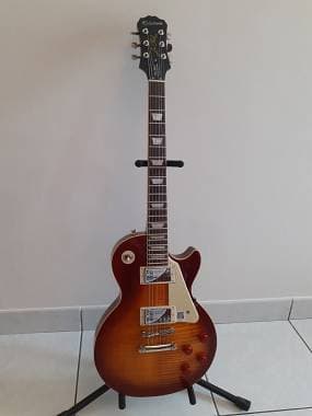 Epiphone Les Paul Standard Plustop PRO Ltd Ed.