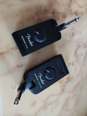 Fender Mustang micro, micro plus
