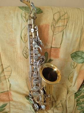 sax selmer Mark vi alto contralto