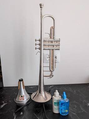 Bach Model 37