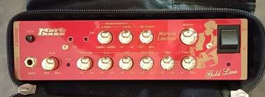 Markbass MARKBASS 500 GOLD LINE MARCUS LIMITED