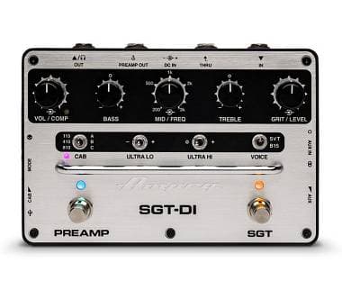 Ampeg Preamp SGT-DI