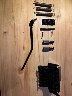 Vendo Floyd Rose completo e orginale